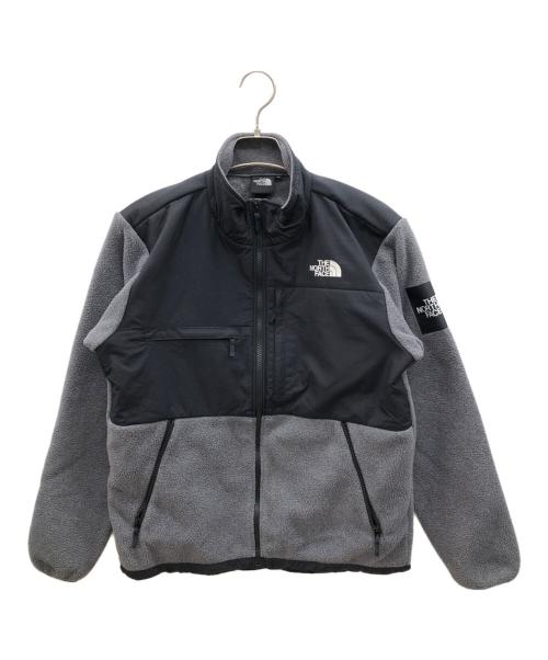 THE NORTH FACE（ザ ノース フェイス）THE NORTH FACE (ザ ノース フェイス) デナリジャケット ブラック×グレー サイズ:Ｍの古着・服飾アイテム