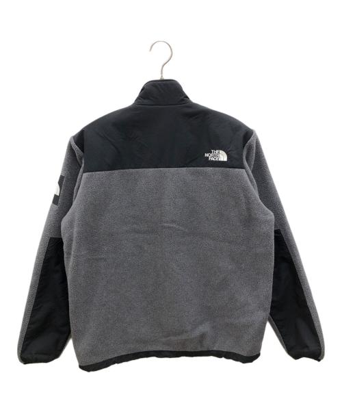 THE NORTH FACE（ザ ノース フェイス）THE NORTH FACE (ザ ノース フェイス) デナリジャケット ブラック×グレー サイズ:Ｍの古着・服飾アイテム