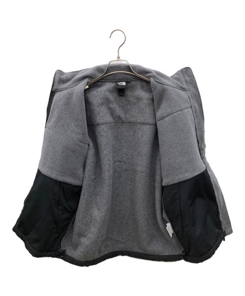 THE NORTH FACE（ザ ノース フェイス）THE NORTH FACE (ザ ノース フェイス) デナリジャケット ブラック×グレー サイズ:Ｍの古着・服飾アイテム