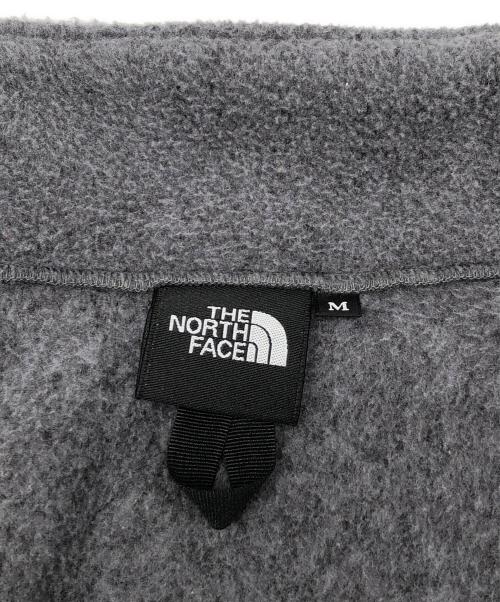 THE NORTH FACE（ザ ノース フェイス）THE NORTH FACE (ザ ノース フェイス) デナリジャケット ブラック×グレー サイズ:Ｍの古着・服飾アイテム