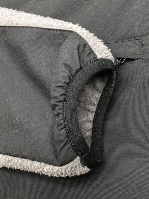 THE NORTH FACE（ザ ノース フェイス）THE NORTH FACE (ザ ノース フェイス) デナリジャケット ブラック×グレー サイズ:Ｍの古着・服飾アイテム