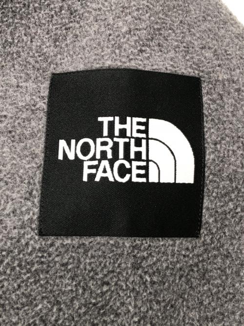 THE NORTH FACE（ザ ノース フェイス）THE NORTH FACE (ザ ノース フェイス) デナリジャケット ブラック×グレー サイズ:Ｍの古着・服飾アイテム
