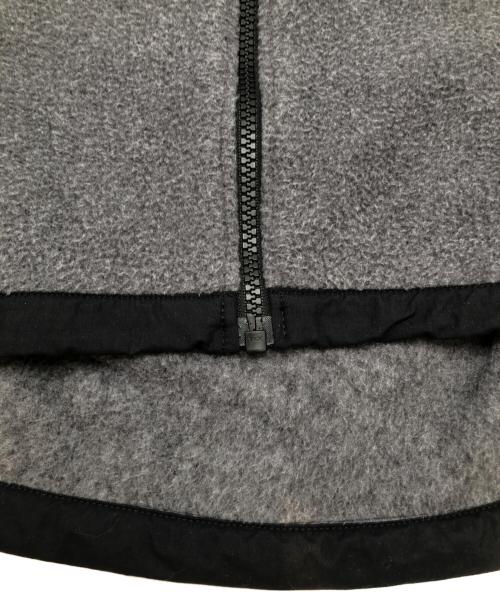 THE NORTH FACE（ザ ノース フェイス）THE NORTH FACE (ザ ノース フェイス) デナリジャケット ブラック×グレー サイズ:Ｍの古着・服飾アイテム