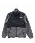 THE NORTH FACE（ザ ノース フェイス）の古着「デナリジャケット」｜ブラック×グレー
