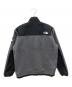 THE NORTH FACE (ザ ノース フェイス) デナリジャケット ブラック×グレー サイズ:Ｍ：9000円