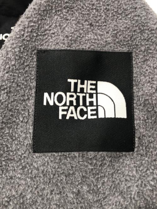 THE NORTH FACE（ザ ノース フェイス）THE NORTH FACE (ザ ノース フェイス) デナリフーディー ブラック×グレー サイズ:Ｍの古着・服飾アイテム