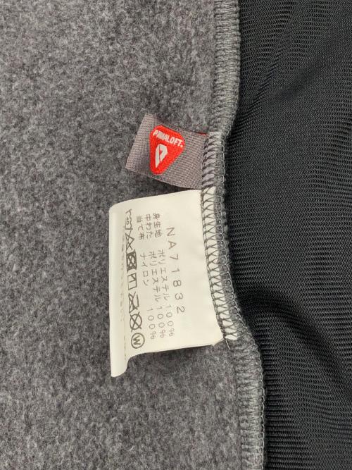 THE NORTH FACE（ザ ノース フェイス）THE NORTH FACE (ザ ノース フェイス) デナリフーディー ブラック×グレー サイズ:Ｍの古着・服飾アイテム