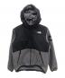 THE NORTH FACE（ザ ノース フェイス）の古着「デナリフーディー」｜ブラック×グレー