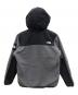 THE NORTH FACE (ザ ノース フェイス) デナリフーディー ブラック×グレー サイズ:Ｍ：10000円