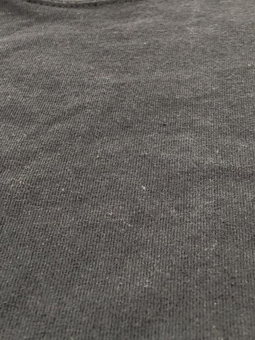 NEIGHBORHOOD（ネイバーフッド）NEIGHBORHOOD (ネイバーフッド) 長袖カットソー　BBC.L-1/C-TEE.LS ブラック サイズ:Ｍの古着・服飾アイテム