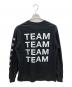 NEIGHBORHOOD (ネイバーフッド) 長袖カットソー　BBC.L-1/C-TEE.LS ブラック サイズ:Ｍ：6000円