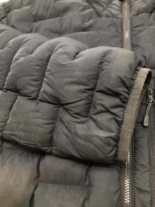 MOUNTAIN HARD WEAR（マウンテンハードウェア）MOUNTAIN HARD WEAR (マウンテンハードウェア) スーパーDS ジャケット ブラック サイズ:Lの古着・服飾アイテム