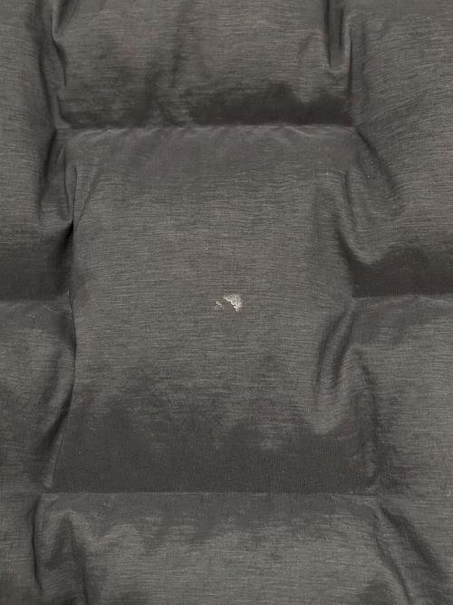 MOUNTAIN HARD WEAR（マウンテンハードウェア）MOUNTAIN HARD WEAR (マウンテンハードウェア) スーパーDS ジャケット ブラック サイズ:Lの古着・服飾アイテム