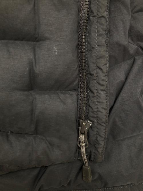 MOUNTAIN HARD WEAR（マウンテンハードウェア）MOUNTAIN HARD WEAR (マウンテンハードウェア) スーパーDS ジャケット ブラック サイズ:Lの古着・服飾アイテム