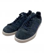 adidasアディダス）の古着「WM CAMPUS 80S」｜ネイビー×ホワイト