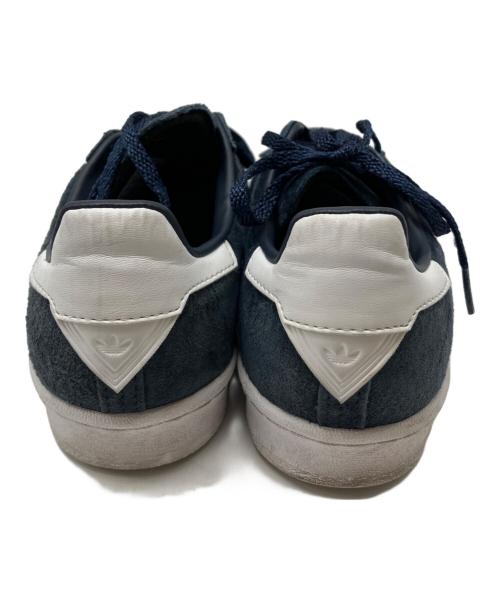 adidas（アディダス）adidas (アディダス) 	WM CAMPUS 80S ネイビー×ホワイト サイズ:24の古着・服飾アイテム