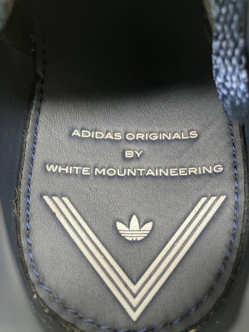 adidas（アディダス）adidas (アディダス) 	WM CAMPUS 80S ネイビー×ホワイト サイズ:24の古着・服飾アイテム