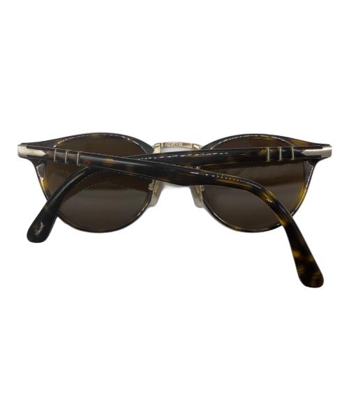 PERSOL（ペルソール）PERSOL (ペルソール) サングラス ブラウンの古着・服飾アイテム