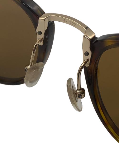 PERSOL（ペルソール）PERSOL (ペルソール) サングラス ブラウンの古着・服飾アイテム