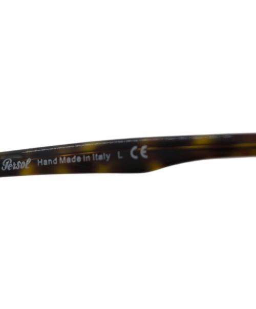 PERSOL（ペルソール）PERSOL (ペルソール) サングラス ブラウンの古着・服飾アイテム