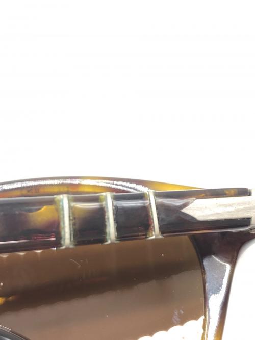 PERSOL（ペルソール）PERSOL (ペルソール) サングラス ブラウンの古着・服飾アイテム