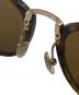 中古・古着 PERSOL (ペルソール) サングラス ブラウン：10000円