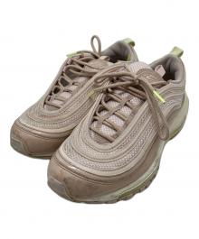 NIKE（ナイキ）の古着「WMNS AIR MAX 97」｜ピンク×グリーン
