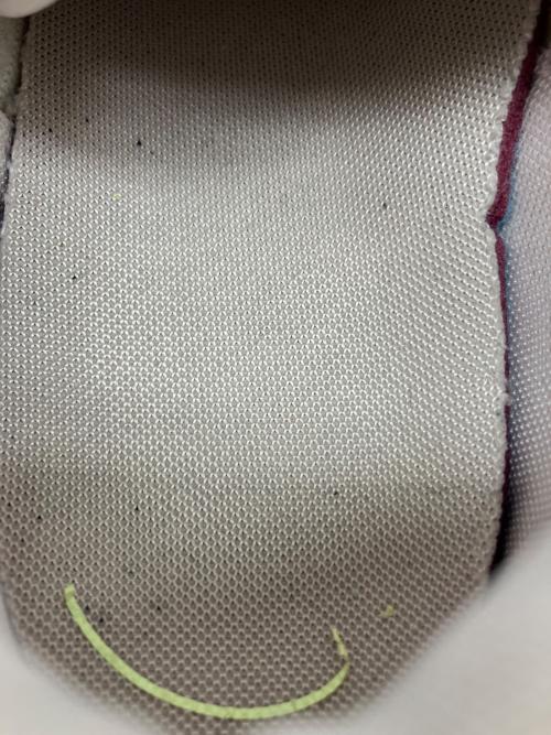 NIKE（ナイキ）NIKE (ナイキ) WMNS AIR MAX 97 ピンク×グリーン サイズ:24.5の古着・服飾アイテム