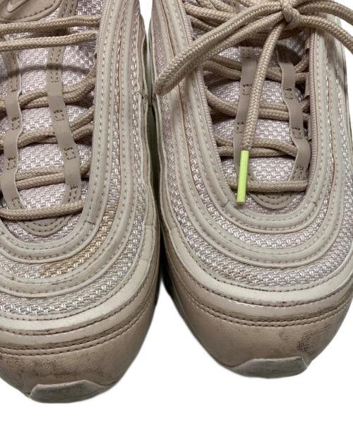 NIKE（ナイキ）NIKE (ナイキ) WMNS AIR MAX 97 ピンク×グリーン サイズ:24.5の古着・服飾アイテム