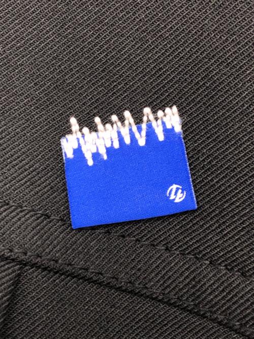 ZARA（ザラ）ZARA (ザラ) ADER error (アーダーエラー) オーバーサイズボンバージャケット ブラック サイズ:XS/USAの古着・服飾アイテム