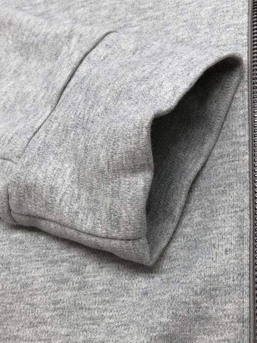 POLO RALPH LAUREN（ポロ・ラルフローレン）POLO RALPH LAUREN (ポロ・ラルフローレン) ジップパーカー グレー サイズ:XLの古着・服飾アイテム