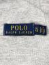 中古・古着 POLO RALPH LAUREN (ポロ・ラルフローレン) ジップパーカー グレー サイズ:XL：6000円