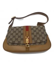 GUCCI（グッチ）の古着「GG」｜ライトブラウン×ベージュ