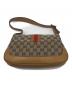 GUCCI (グッチ) GG ライトブラウン×ベージュ：65000円