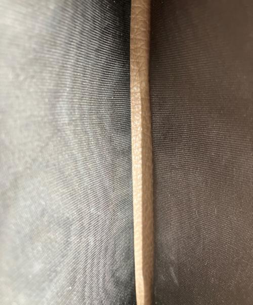 GUCCI（グッチ）GUCCI (グッチ) ダブルG　ジップアラウンドウォレット ベージュの古着・服飾アイテム