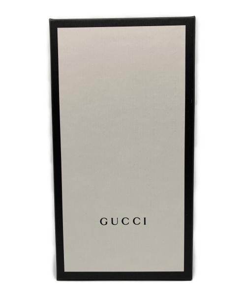 GUCCI（グッチ）GUCCI (グッチ) ダブルG　ジップアラウンドウォレット ベージュの古着・服飾アイテム