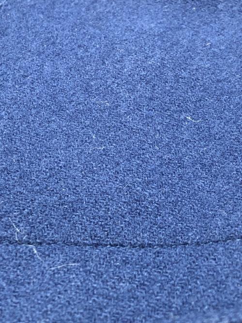 ORCIVAL（オーシバル）ORCIVAL (オーシバル) ダッフルコート ブルーの古着・服飾アイテム