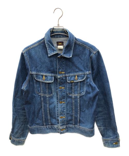 LEE（リー）LEE (リー) 復刻デニムジャケット インディゴ サイズ:Lの古着・服飾アイテム