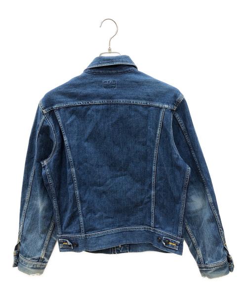 LEE（リー）LEE (リー) 復刻デニムジャケット インディゴ サイズ:Lの古着・服飾アイテム