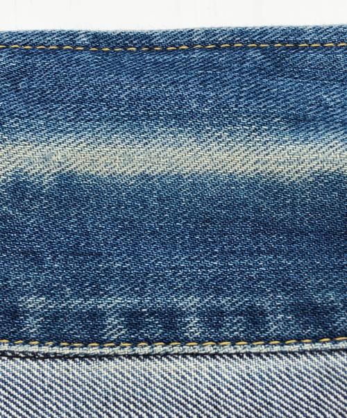 LEE（リー）LEE (リー) 復刻デニムジャケット インディゴ サイズ:Lの古着・服飾アイテム