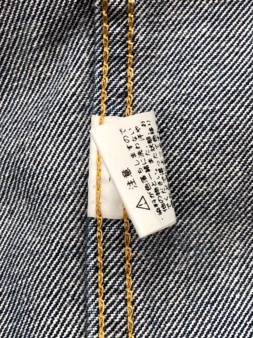 LEE（リー）LEE (リー) 復刻デニムジャケット インディゴ サイズ:Lの古着・服飾アイテム