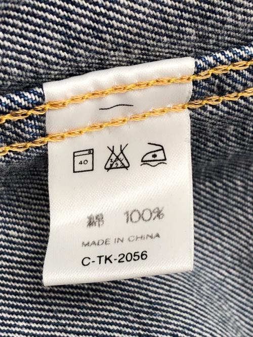 LEE（リー）LEE (リー) 復刻デニムジャケット インディゴ サイズ:Lの古着・服飾アイテム