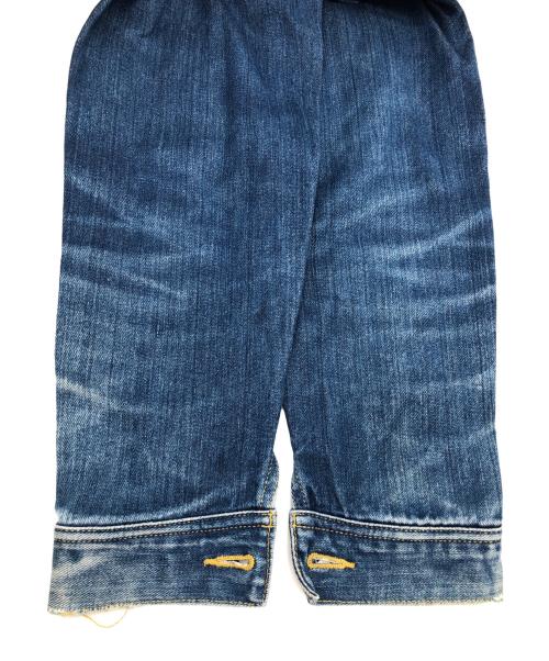 LEE（リー）LEE (リー) 復刻デニムジャケット インディゴ サイズ:Lの古着・服飾アイテム