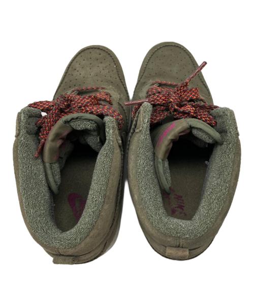 NIKE（ナイキ）NIKE (ナイキ) 	DUNK SKY HI カーキ サイズ:25.5の古着・服飾アイテム