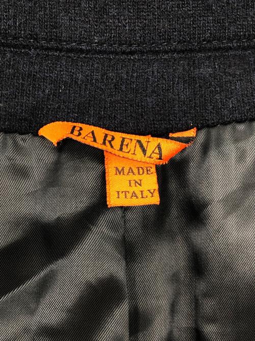 BARENA（バレナ）BARENA (バレナ) ダブルコート　Double Breasted Overcoat ネイビー サイズ:46の古着・服飾アイテム