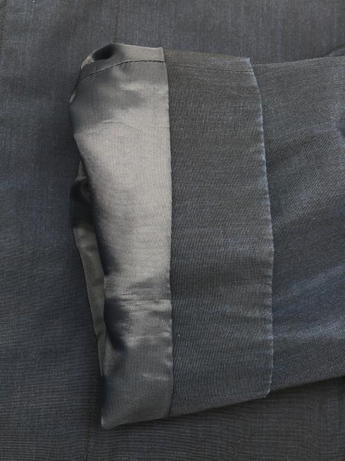 Burberry's（バーバリー）Burberry's (バーバリーズ) ステンカラーコート ネイビー サイズ:Sの古着・服飾アイテム