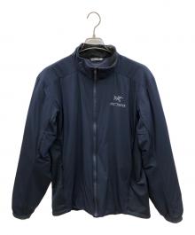 ARC'TERYX（アークテリクス）の古着「ATOM LT JACKET」｜ネイビー