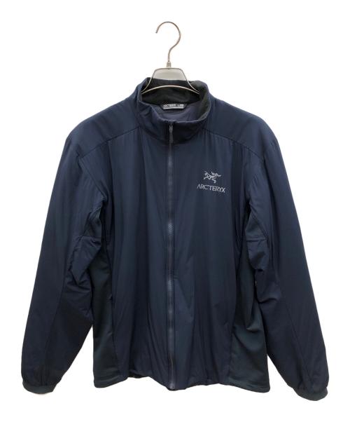 ARC'TERYX（アークテリクス）ARC'TERYX (アークテリクス) ATOM LT JACKET ネイビー サイズ:Ｍの古着・服飾アイテム