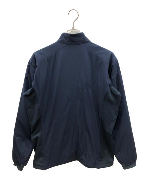 ARC'TERYX（アークテリクス）ARC'TERYX (アークテリクス) ATOM LT JACKET ネイビー サイズ:Ｍの古着・服飾アイテム