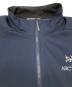 中古・古着 ARC'TERYX (アークテリクス) ATOM LT JACKET ネイビー サイズ:Ｍ：20000円